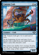 Canyon Crab (OTJ-040)  - Outlaws of Thunder Junction