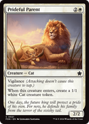 Prideful Parent (FDN-021)  - Foundations