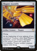 Thopter Assembly (C18-226)  - Commander 2018