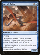Aerial Guide (HOU-029)  Foil - Hour of Devastation