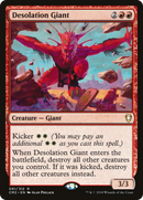 Desolation Giant (CM2-091)  - Commander Anthology Volume II