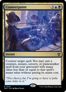 Counterpoint (MKC-041)  - Murders at Karlov Manor Commander