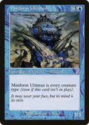 Mistform Ultimus (TSB-026)  - Time Spiral Timeshifted