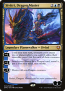 Sivitri, Dragon Master (DMC-043)  - Dominaria United Commander
