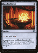 Rakdos Signet (SCD-272)  - Starter Commander Decks