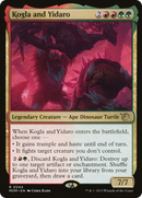 Kogla and Yidaro (MOM-244)  - March of the Machine