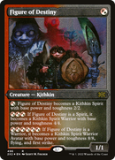 Figure of Destiny (2X2-496) - Double Masters 2022 Foil