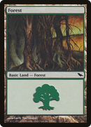 Forest (298) (SHM-298)  Foil - Shadowmoor