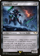 Skorpekh Lord (40K-058)  - Warhammer 40,000 Commander