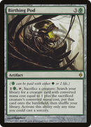 Birthing Pod (NPH-104)  Foil - New Phyrexia