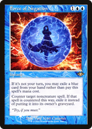 Force of Negation (MH1-009)  Foil - Modern Horizons 1 Timeshifts