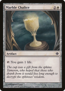 Marble Chalice (ALA-018)  Foil - Shards of Alara