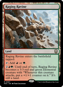 Raging Ravine (M3C-367)  - Modern Horizons 3 Commander