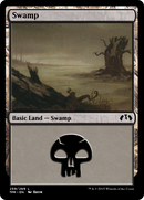 Swamp (TPR-259)  Foil - Tempest Remastered