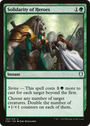 Solidarity of Heroes (CM2-144)  - Commander Anthology Volume II