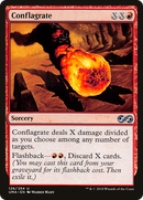 Conflagrate (UMA-126)  - Ultimate Masters