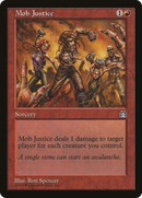 Mob Justice (STH-)  - Stronghold