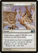 Congregate (M14-014)  - Magic 2014