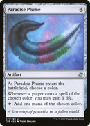 Paradise Plume (TSR-271)  Foil - Time Spiral Remastered