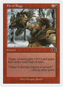 Fit of Rage (6ED-178)  - Classic Sixth Edition