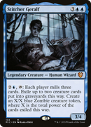 Stitcher Geralf (MIC-104)  - Midnight Hunt Commander