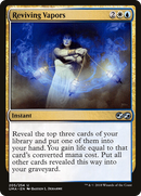 Reviving Vapors (UMA-205)  Foil - Ultimate Masters