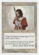 Righteousness (5ED-)  - Fifth Edition