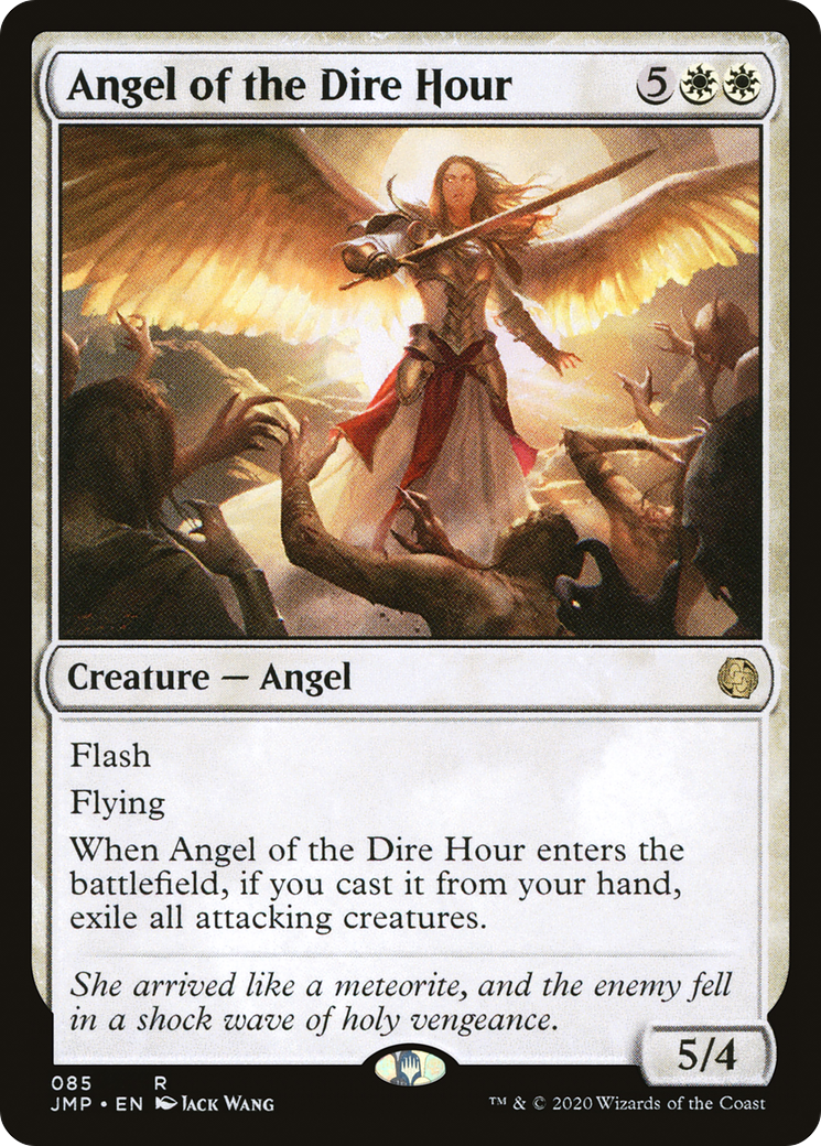 Angel of the Dire Hour (JMP-085)  - Jumpstart