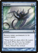 Regress (ROE-083)  Foil - Rise of the Eldrazi