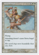 Serra Angel (7ED-042) - Seventh Edition