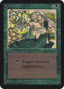 Regeneration (LEA-)  - Limited Edition Alpha