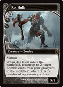 Rot Hulk (Future Sight) (MB2-128)  - Mystery Booster 2