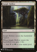 Jungle Hollow (LIST-KTK-235)  - The List