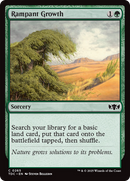 Rampant Growth (TDC-265) - Commander: Tarkir: Dragonstorm