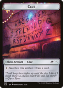Clue Token (SLD-348)  Foil - Secret Lair Drop