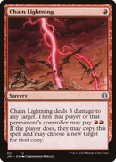Chain Lightning (JMP-302)  - Jumpstart