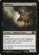 Nightmare (M14-108)  Foil - Magic 2014