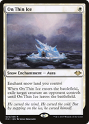 On Thin Ice (MH1-020)  - Modern Horizons