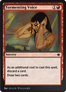 Tormenting Voice (AKR-179)  - Amonkhet Remastered