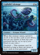 Cephalid Inkmage (FDN-032)  Foil - Foundations