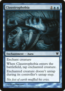 Claustrophobia (ISD-048)  - Innistrad