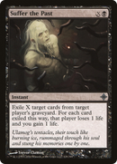 Suffer the Past (ROE-128)  Foil - Rise of the Eldrazi