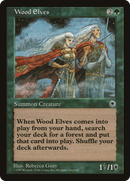 Wood Elves (POR-)  - Portal