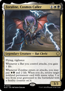 Zoraline, Cosmos Caller (BLB-242)  - Bloomburrow