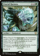 Fractal Harness (C21-061)  - Commander 2021