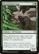 Reclamation Sage (248) (CMR-248)  - Commander Legends
