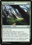 Weirding Wood (SOI-240) - Shadows over Innistrad