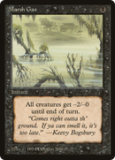 Marsh Gas (DRK-)  - The Dark