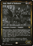 Anje, Maid of Dishonor (DBL-498)  - Innistrad: Double Feature