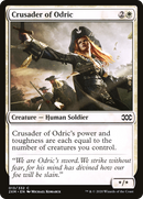 Crusader of Odric (2XM-013)  - Double Masters